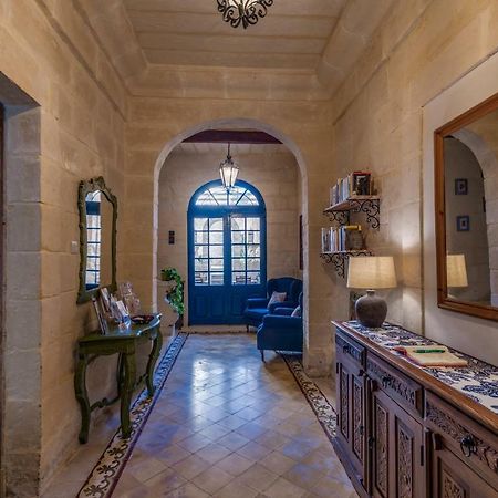 The Stonehouse Bed and Breakfast San Ġiljan Buitenkant foto