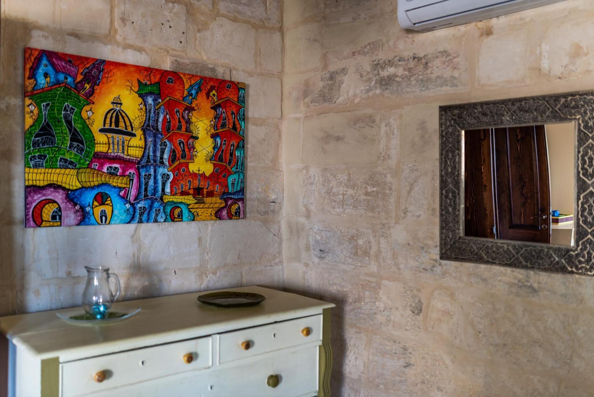 The Stonehouse Bed and Breakfast San Ġiljan Buitenkant foto