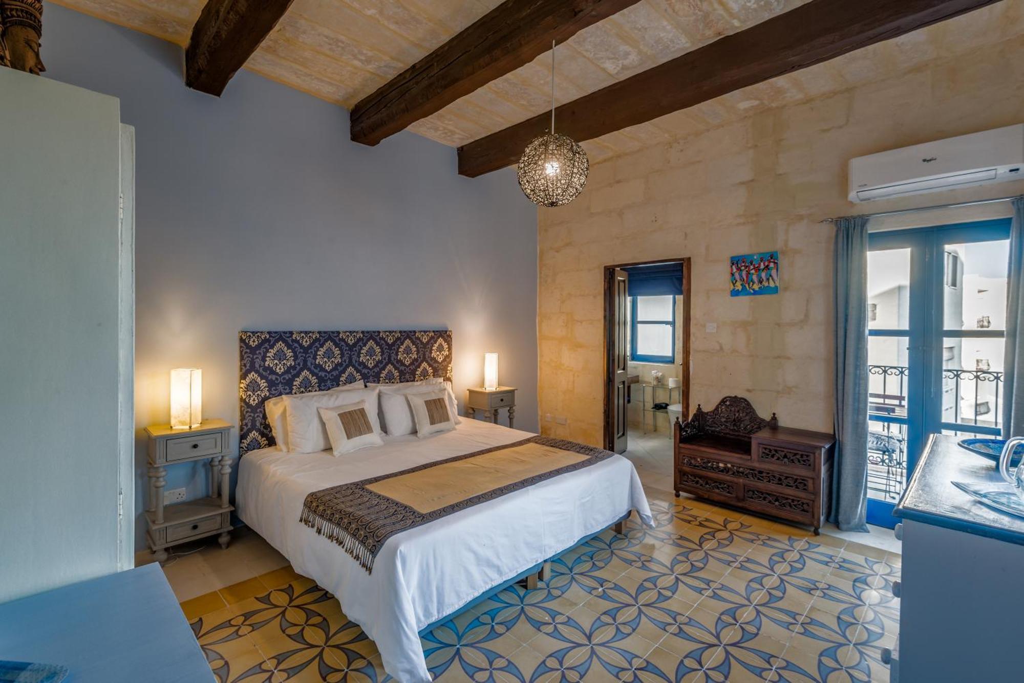 The Stonehouse Bed and Breakfast San Ġiljan Kamer foto