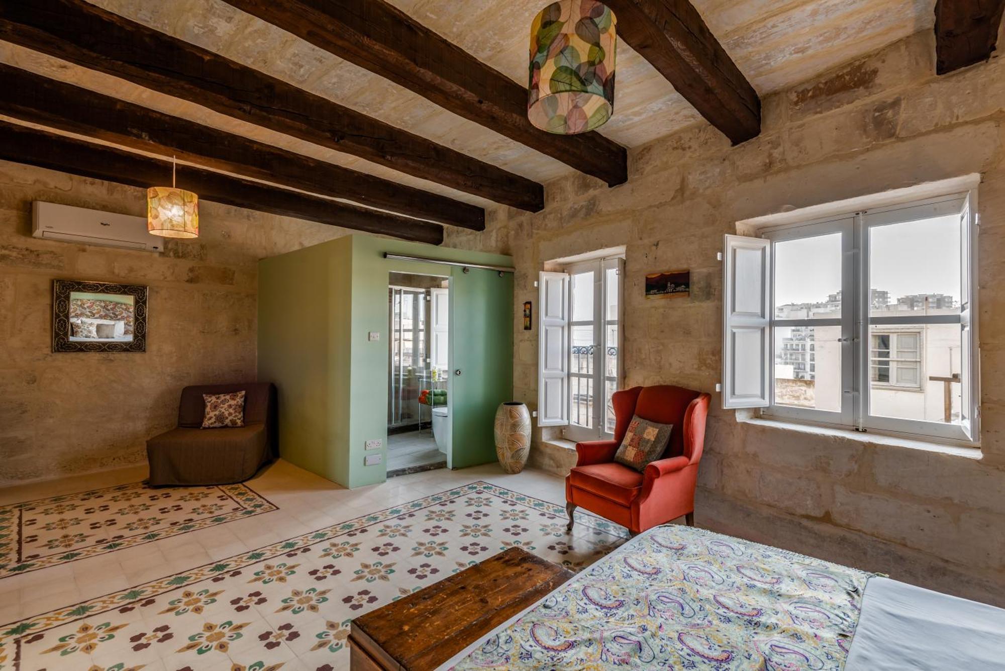 The Stonehouse Bed and Breakfast San Ġiljan Buitenkant foto