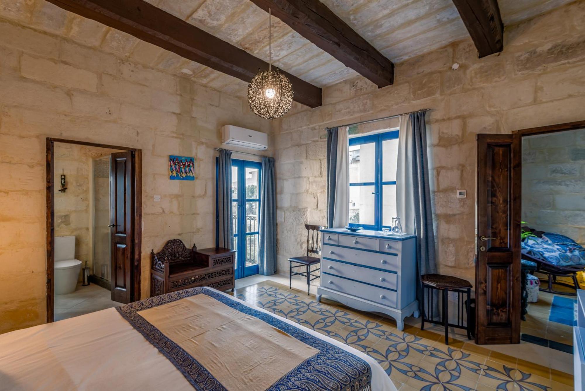 The Stonehouse Bed and Breakfast San Ġiljan Buitenkant foto