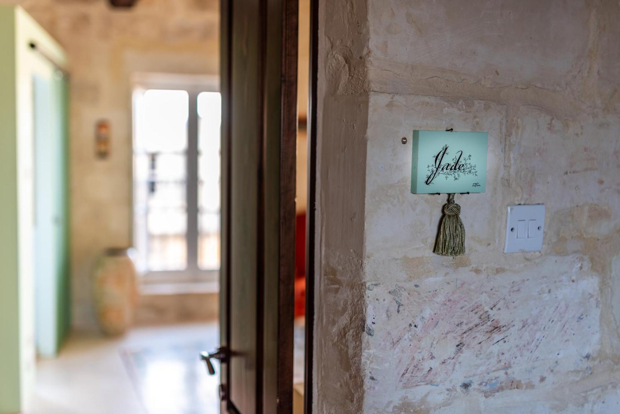 The Stonehouse Bed and Breakfast San Ġiljan Buitenkant foto