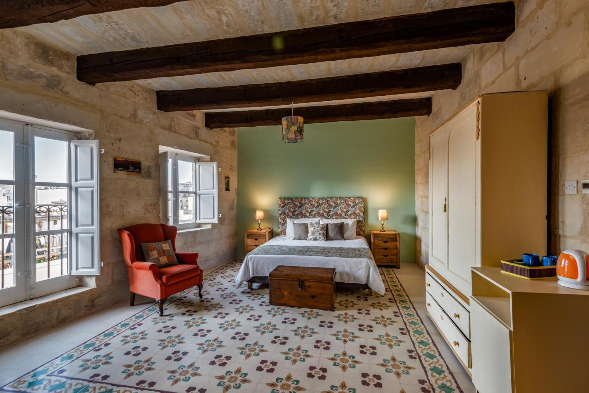 The Stonehouse Bed and Breakfast San Ġiljan Buitenkant foto