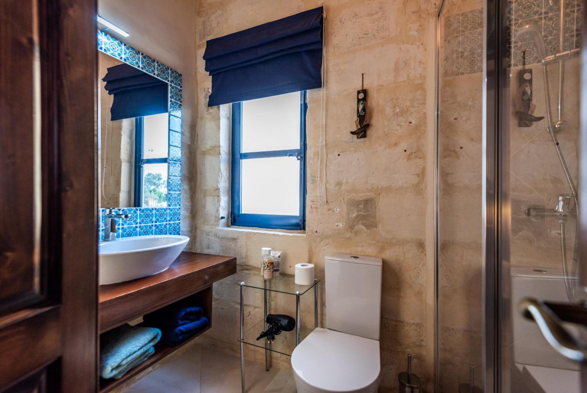 The Stonehouse Bed and Breakfast San Ġiljan Buitenkant foto
