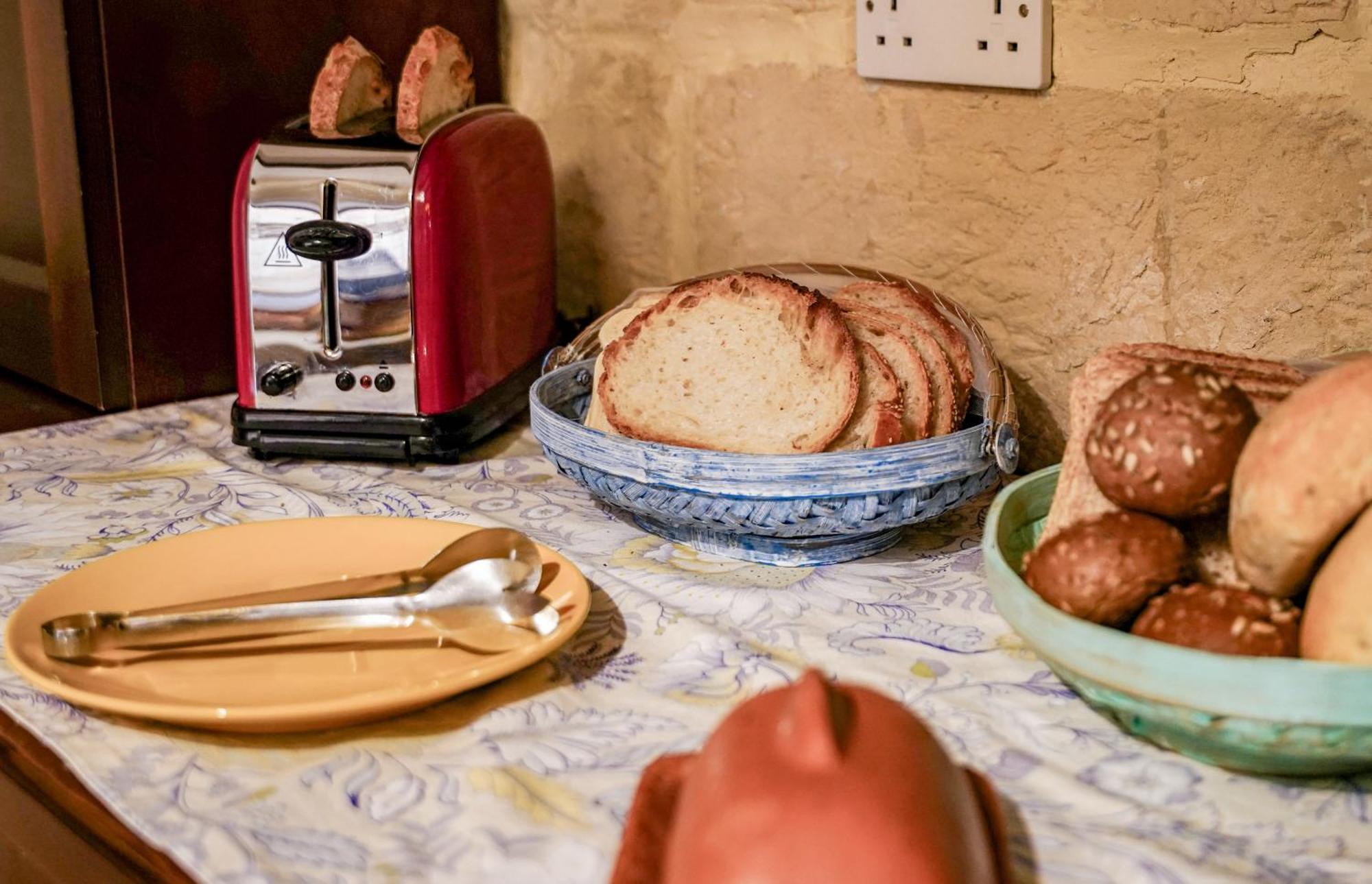 The Stonehouse Bed and Breakfast San Ġiljan Buitenkant foto