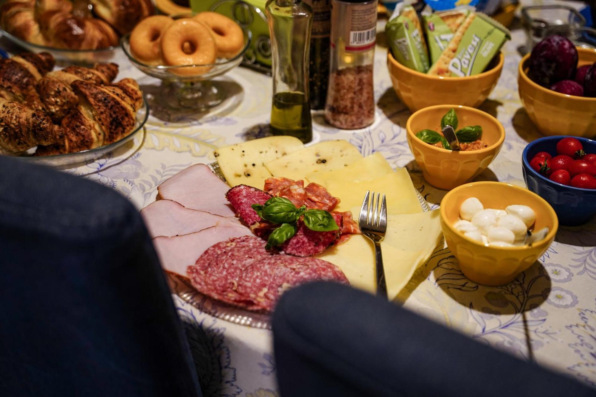 The Stonehouse Bed and Breakfast San Ġiljan Buitenkant foto