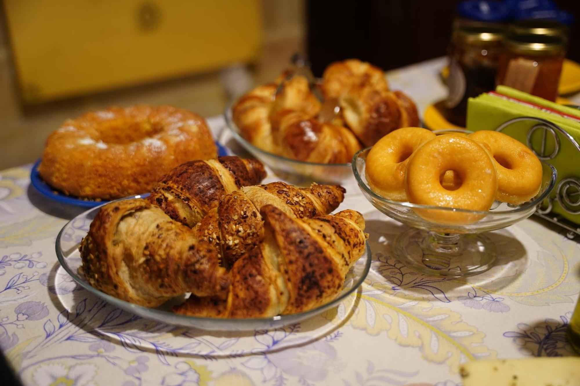 The Stonehouse Bed and Breakfast San Ġiljan Buitenkant foto