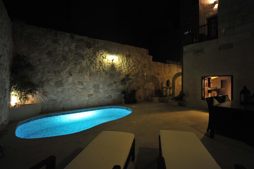 The Stonehouse Bed and Breakfast San Ġiljan Buitenkant foto