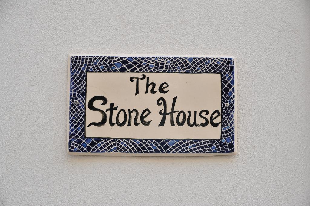 The Stonehouse Bed and Breakfast San Ġiljan Buitenkant foto