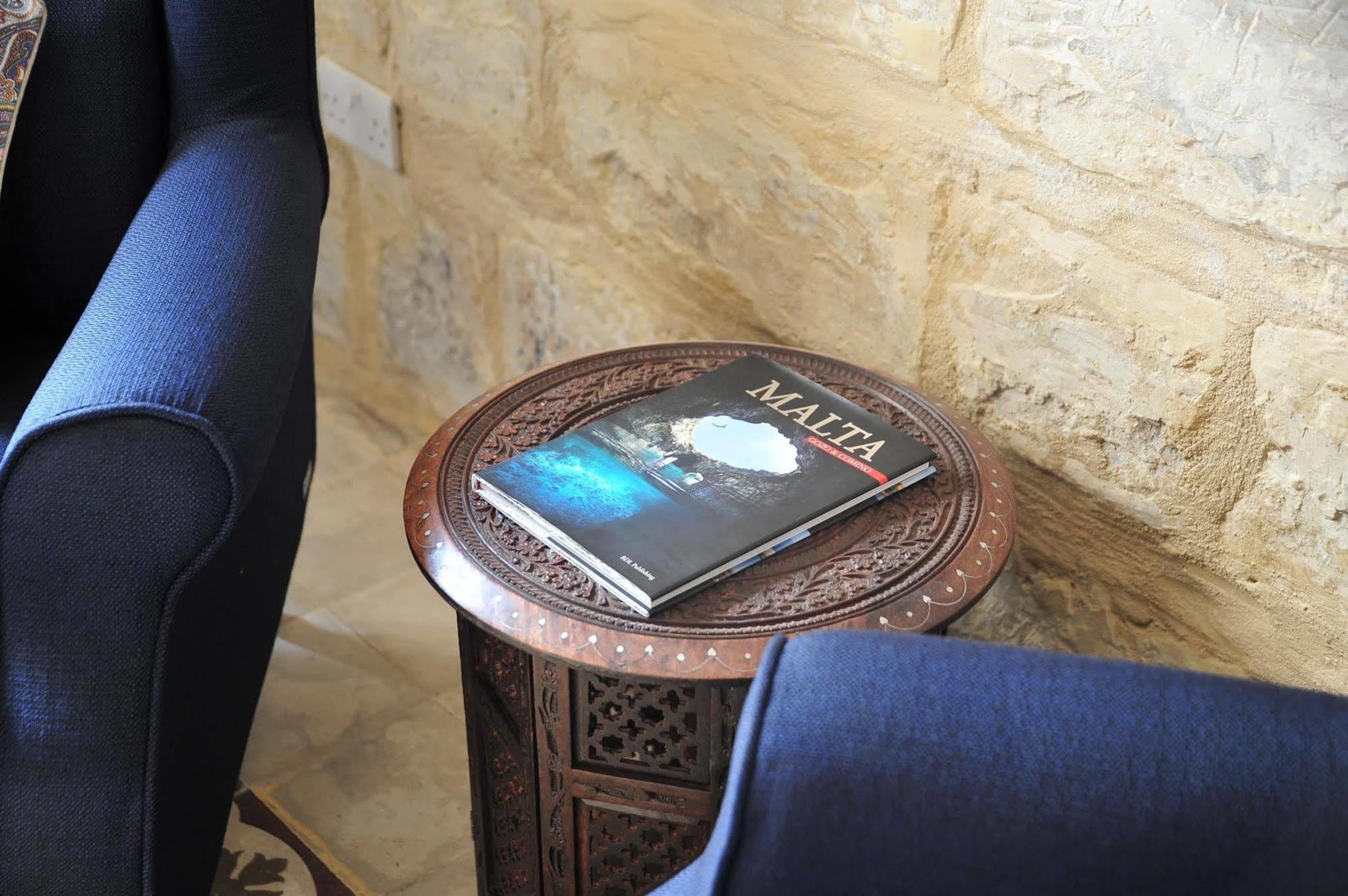 The Stonehouse Bed and Breakfast San Ġiljan Buitenkant foto