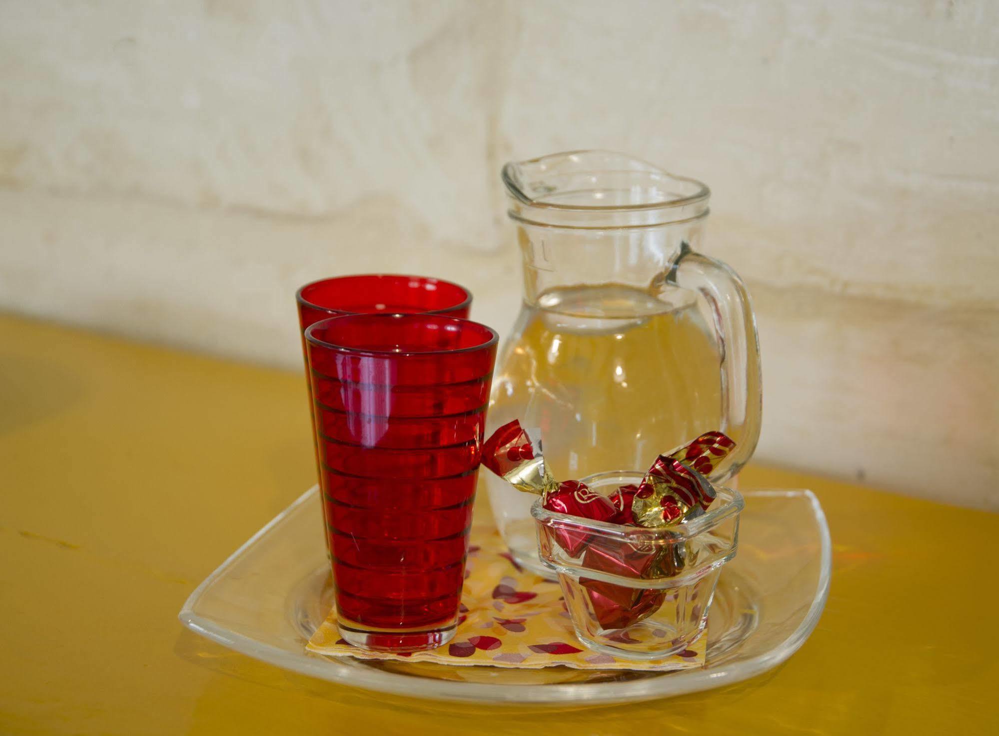 The Stonehouse Bed and Breakfast San Ġiljan Buitenkant foto