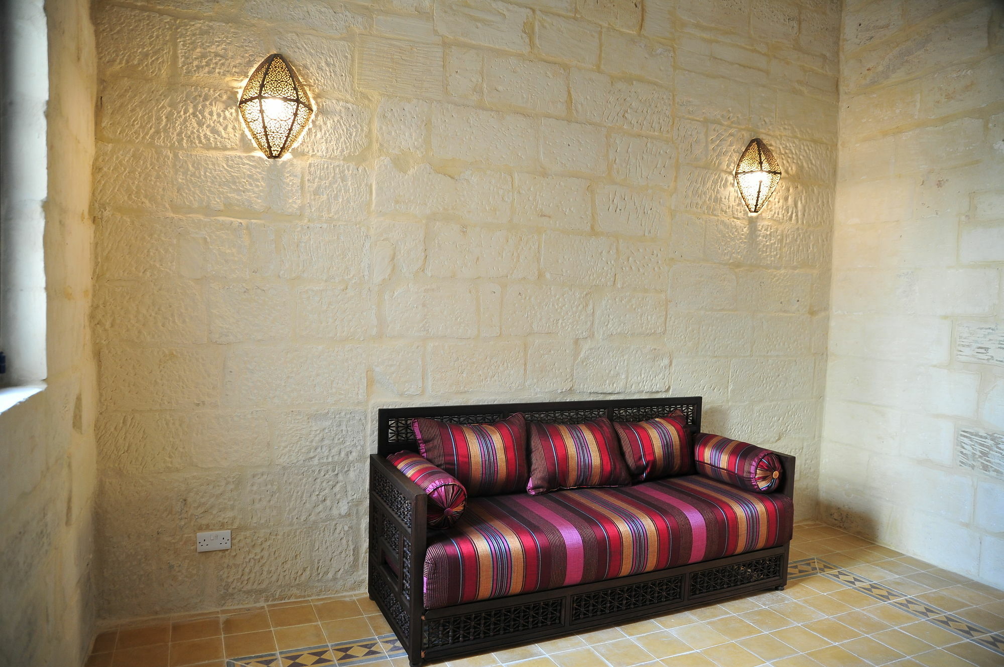 The Stonehouse Bed and Breakfast San Ġiljan Buitenkant foto
