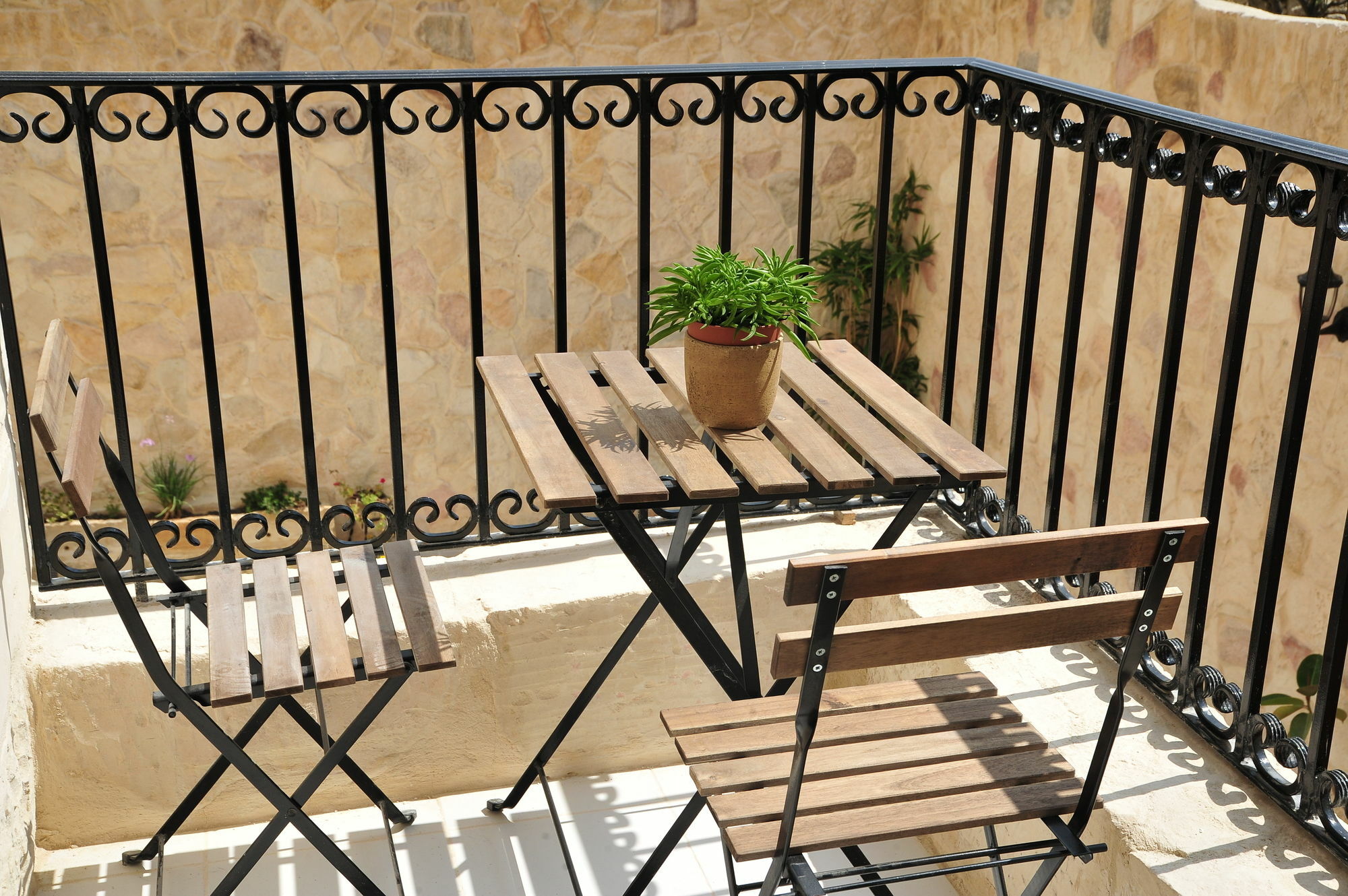 The Stonehouse Bed and Breakfast San Ġiljan Buitenkant foto