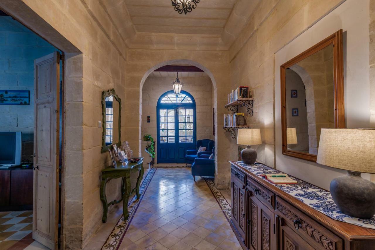 The Stonehouse Bed and Breakfast San Ġiljan Buitenkant foto