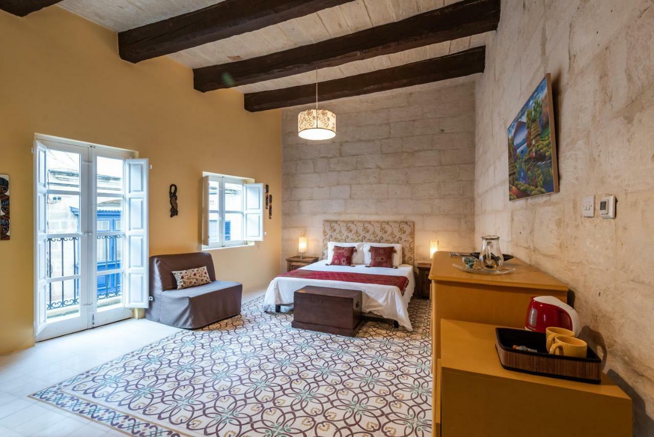 The Stonehouse Bed and Breakfast San Ġiljan Buitenkant foto