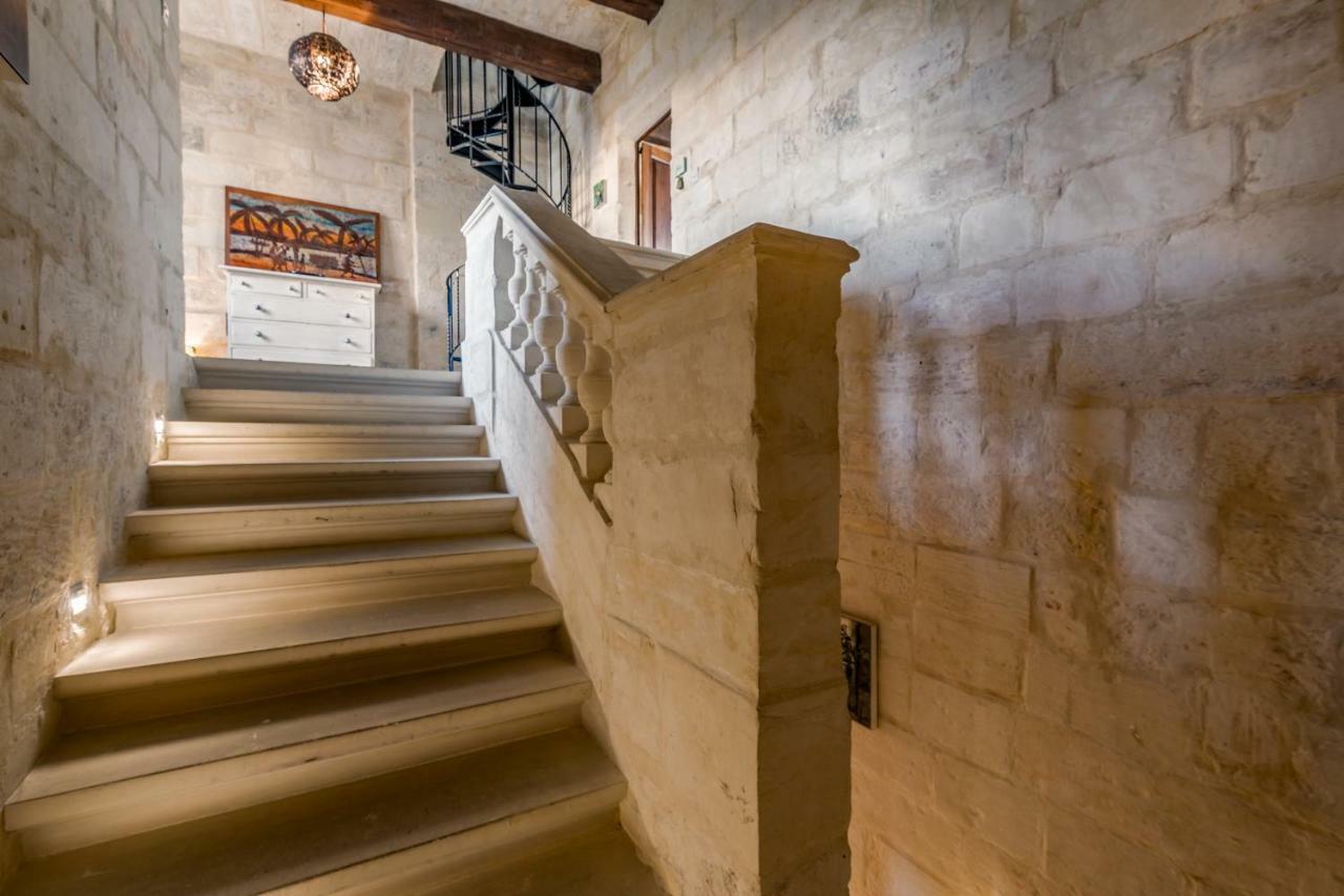 The Stonehouse Bed and Breakfast San Ġiljan Buitenkant foto