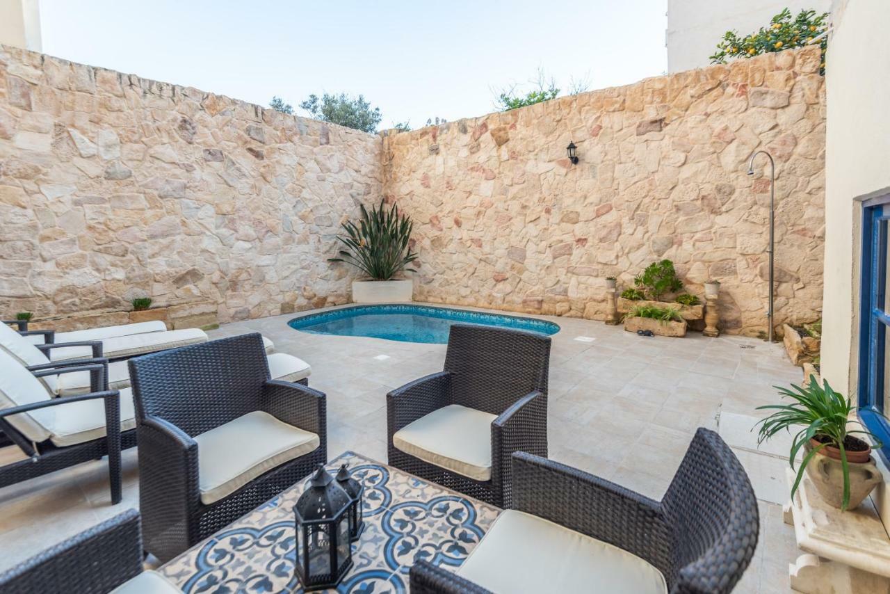 The Stonehouse Bed and Breakfast San Ġiljan Buitenkant foto