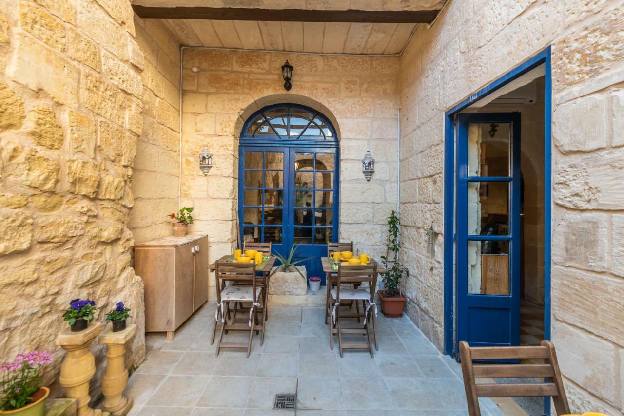 The Stonehouse Bed and Breakfast San Ġiljan Buitenkant foto