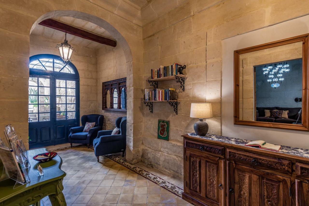 The Stonehouse Bed and Breakfast San Ġiljan Buitenkant foto