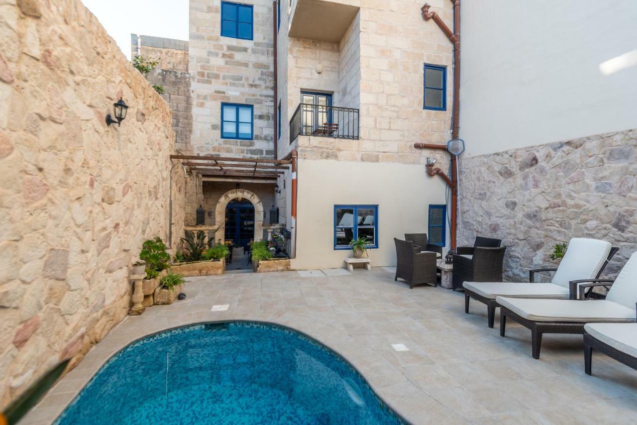 The Stonehouse Bed and Breakfast San Ġiljan Buitenkant foto