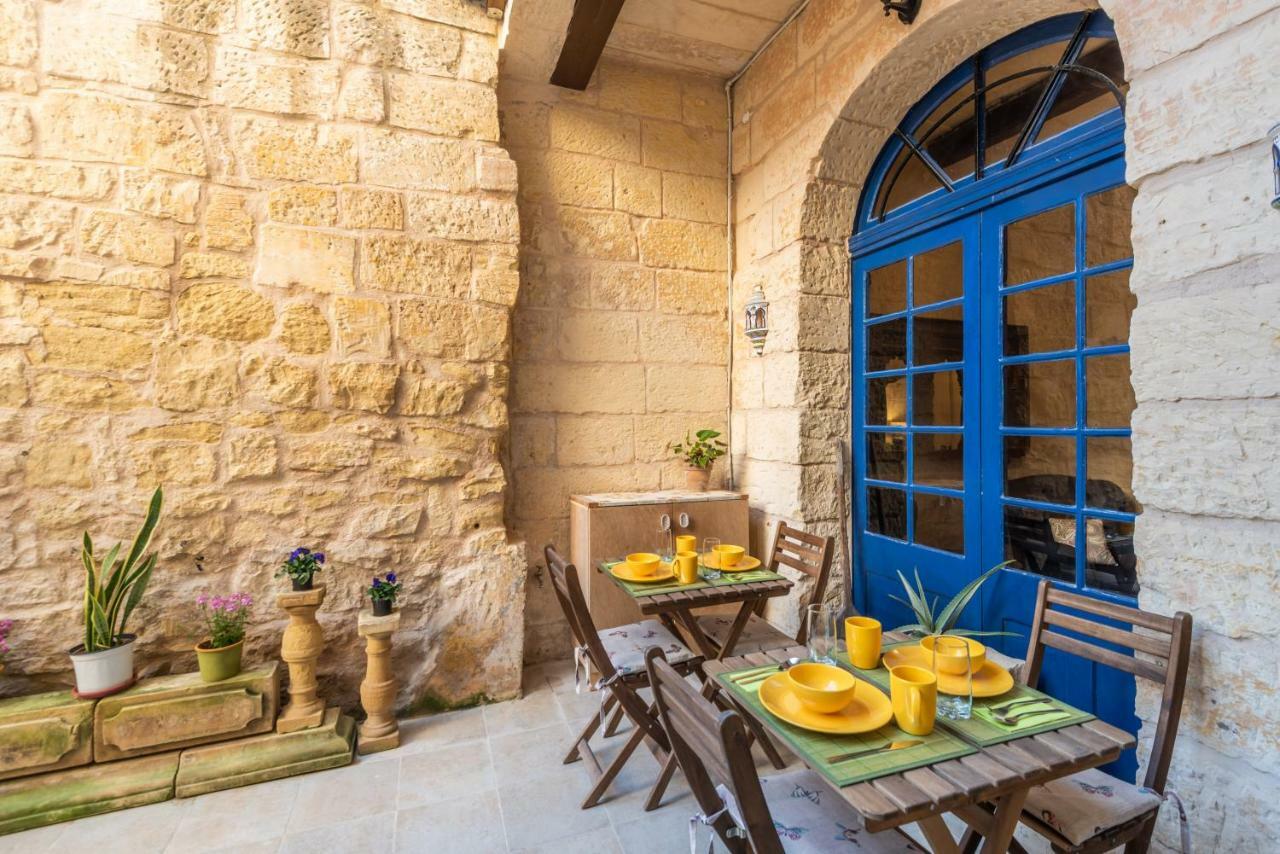 The Stonehouse Bed and Breakfast San Ġiljan Buitenkant foto