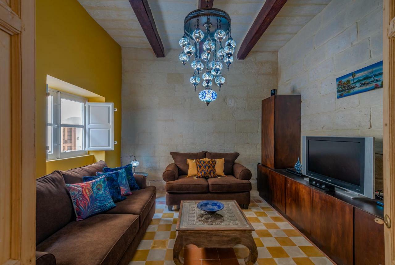 The Stonehouse Bed and Breakfast San Ġiljan Buitenkant foto
