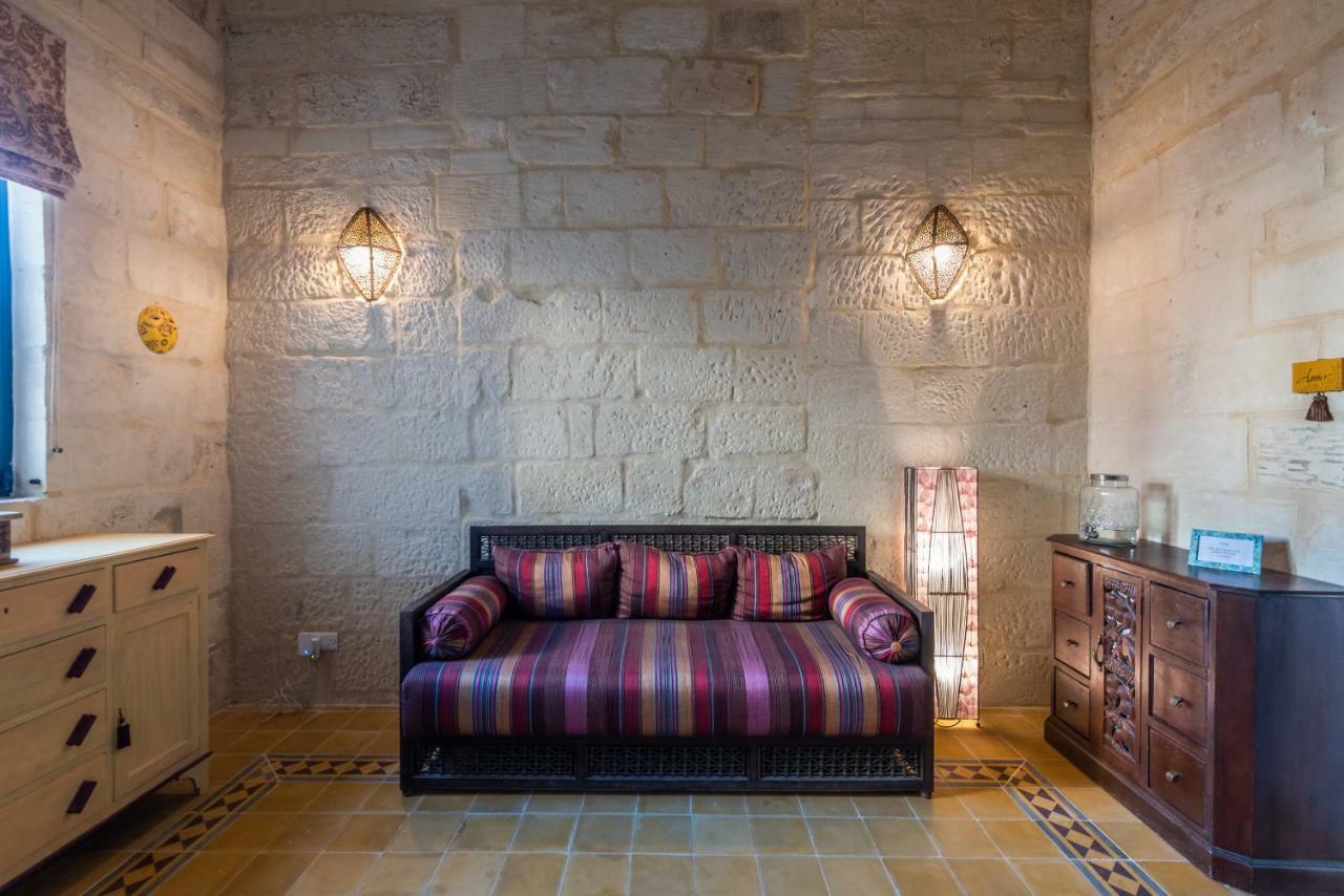 The Stonehouse Bed and Breakfast San Ġiljan Buitenkant foto
