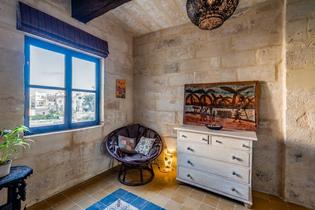 The Stonehouse Bed and Breakfast San Ġiljan Buitenkant foto