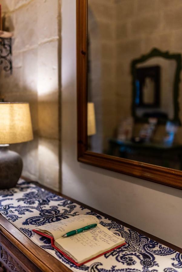 The Stonehouse Bed and Breakfast San Ġiljan Buitenkant foto