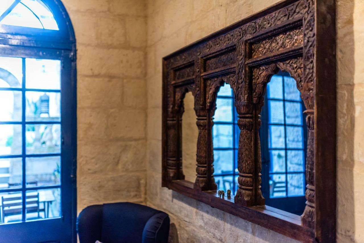 The Stonehouse Bed and Breakfast San Ġiljan Buitenkant foto