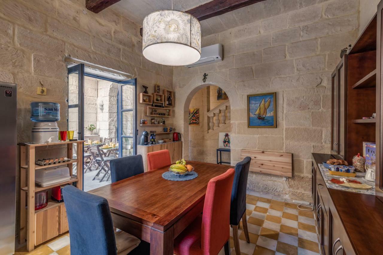 The Stonehouse Bed and Breakfast San Ġiljan Buitenkant foto