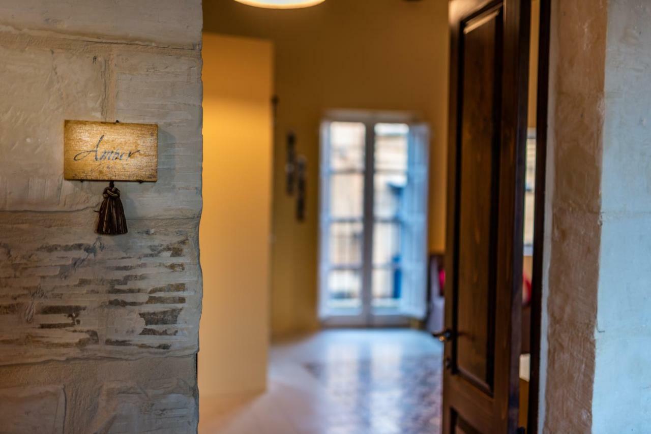 The Stonehouse Bed and Breakfast San Ġiljan Buitenkant foto