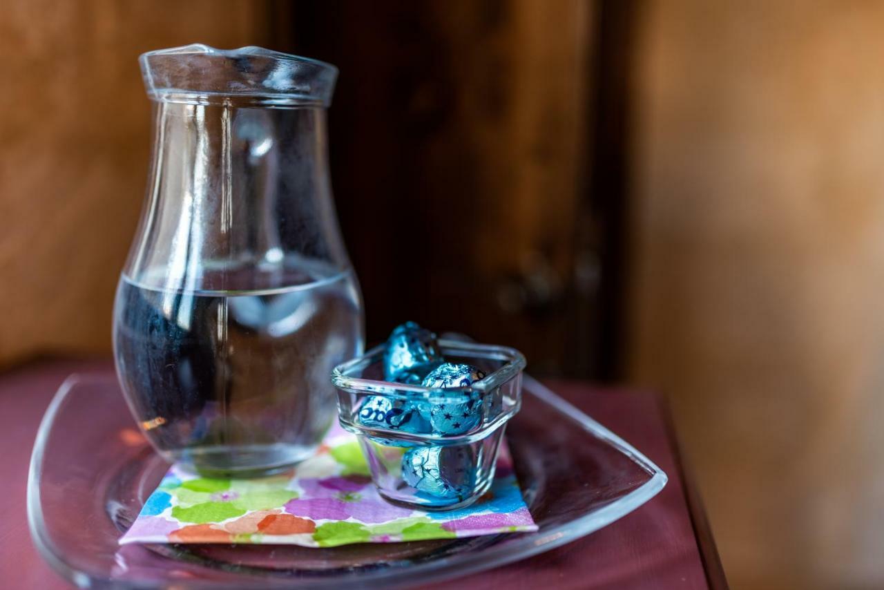 The Stonehouse Bed and Breakfast San Ġiljan Buitenkant foto