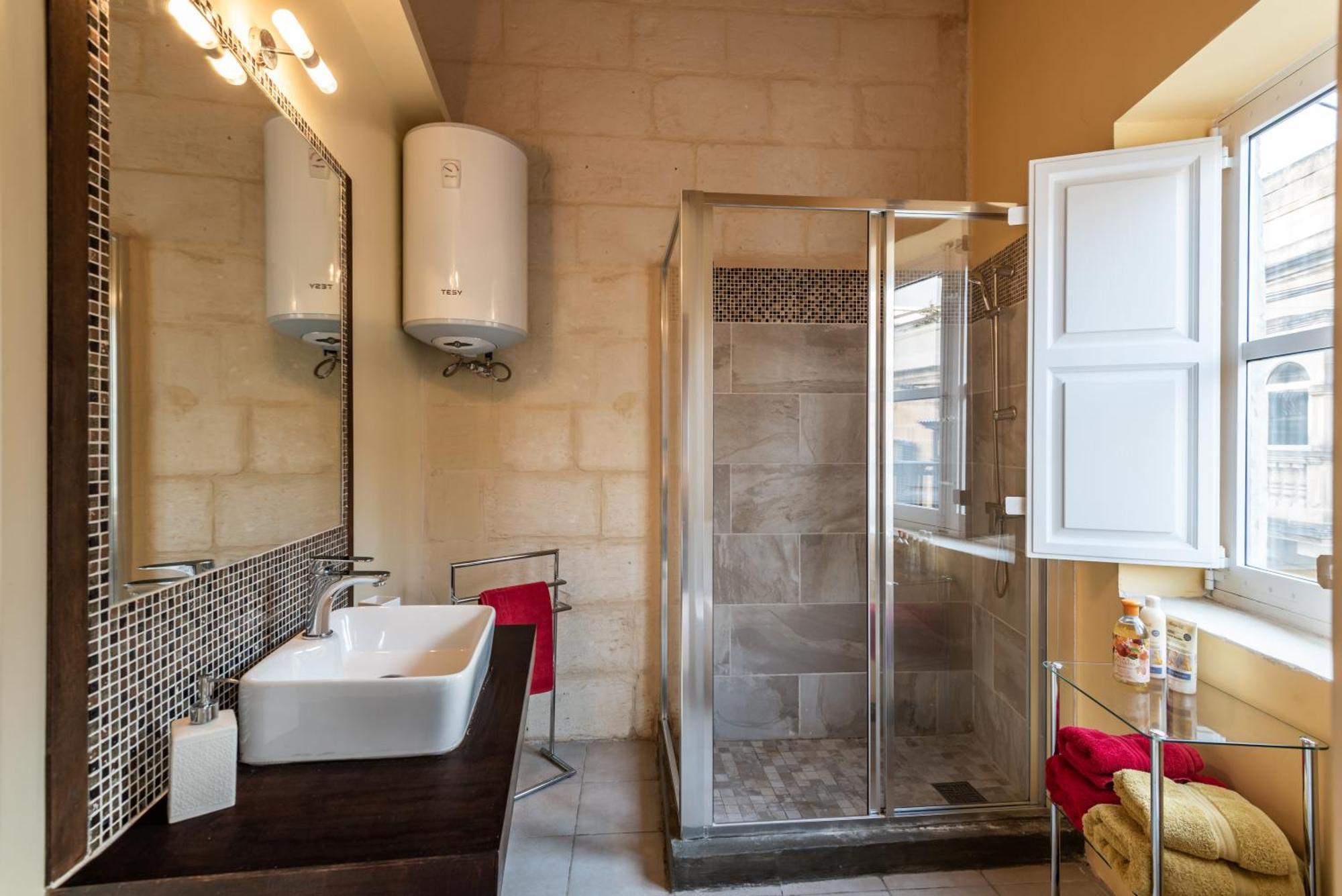 The Stonehouse Bed and Breakfast San Ġiljan Buitenkant foto