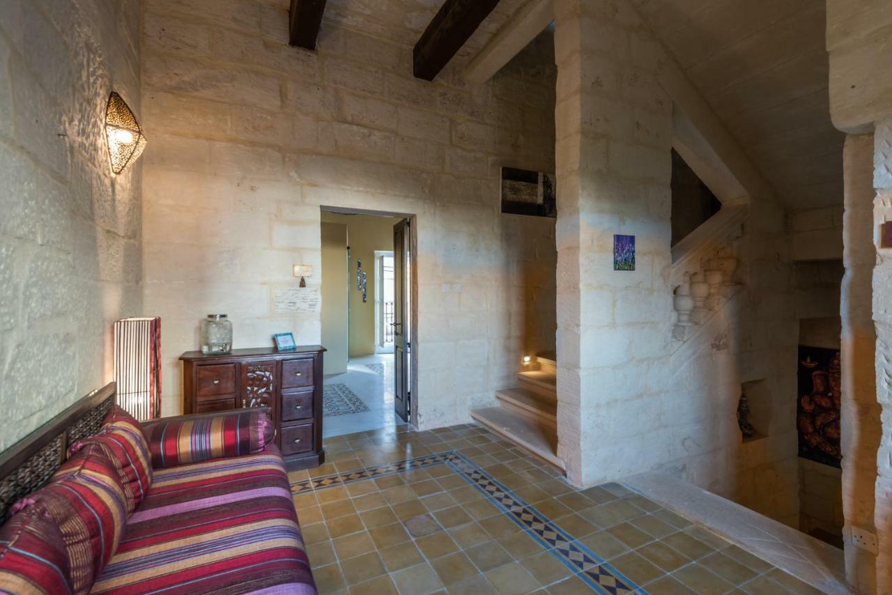 The Stonehouse Bed and Breakfast San Ġiljan Buitenkant foto