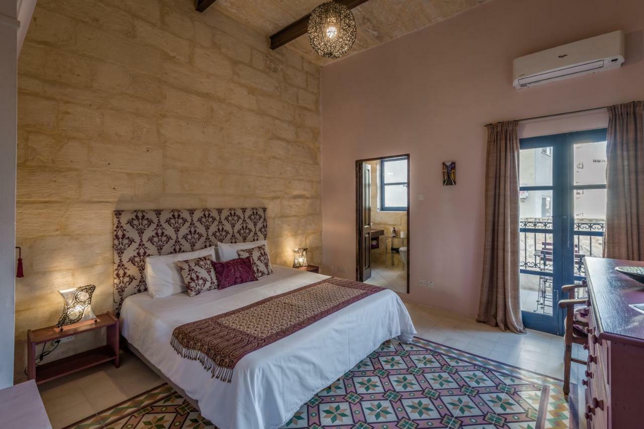 The Stonehouse Bed and Breakfast San Ġiljan Buitenkant foto