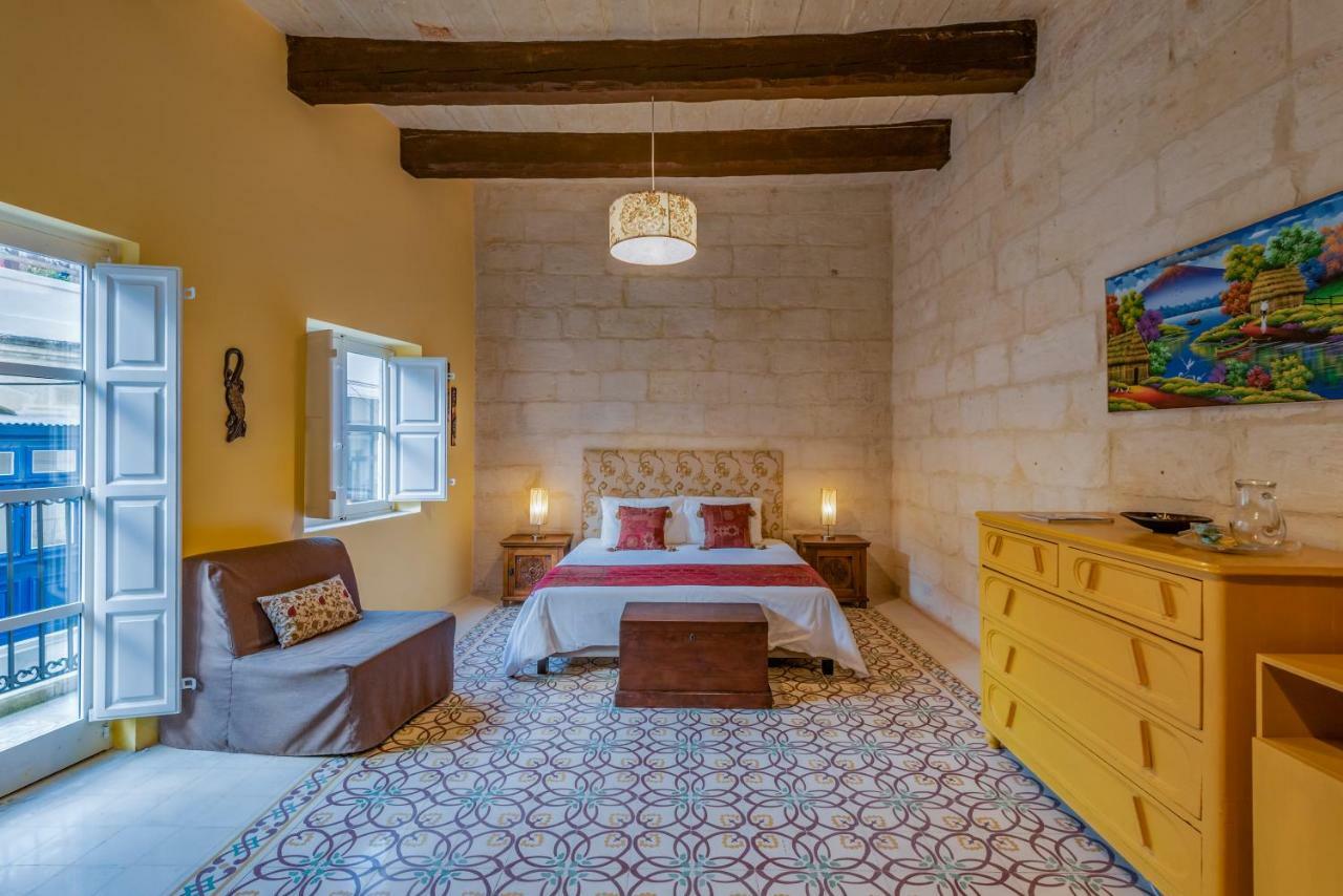 The Stonehouse Bed and Breakfast San Ġiljan Buitenkant foto