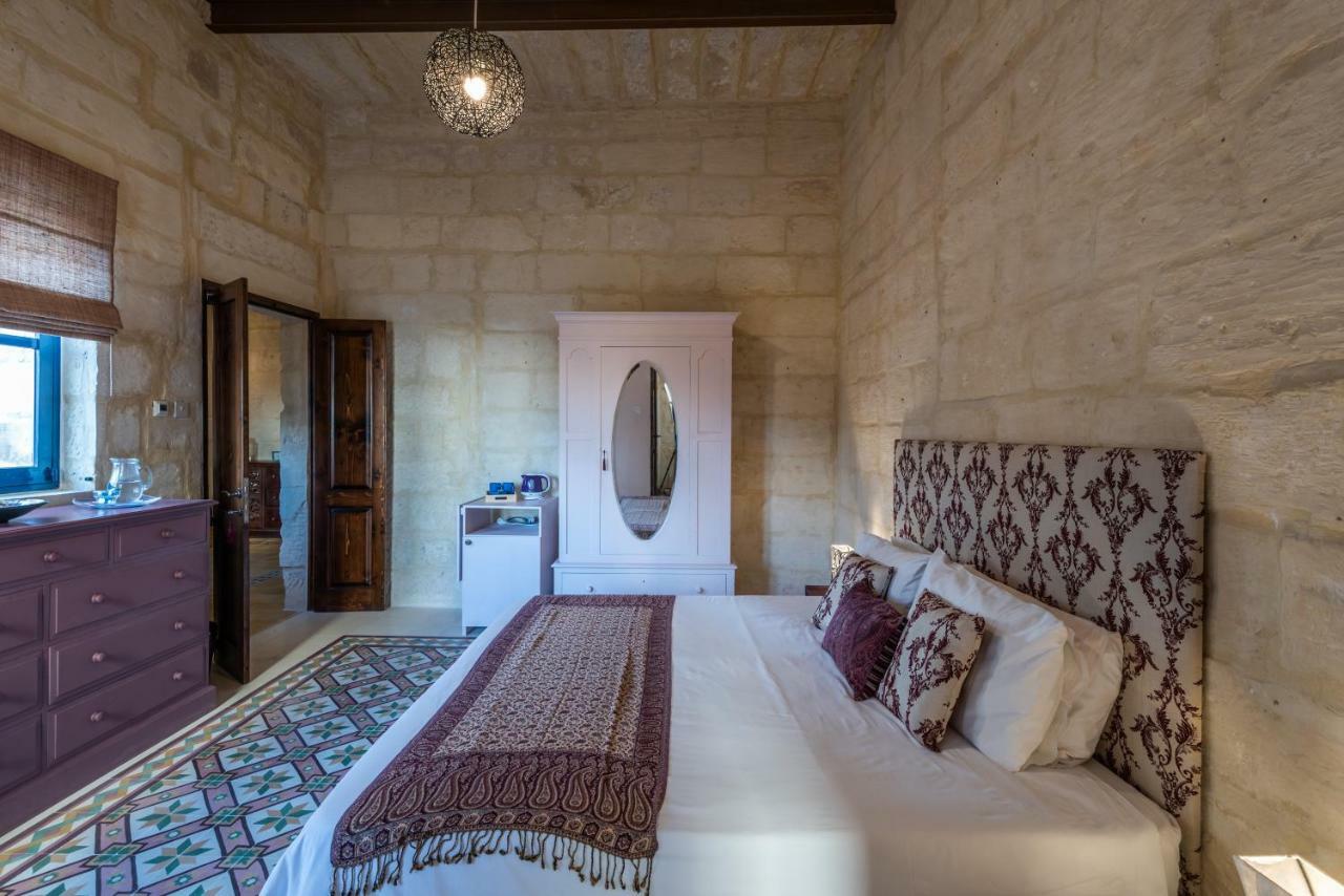 The Stonehouse Bed and Breakfast San Ġiljan Buitenkant foto
