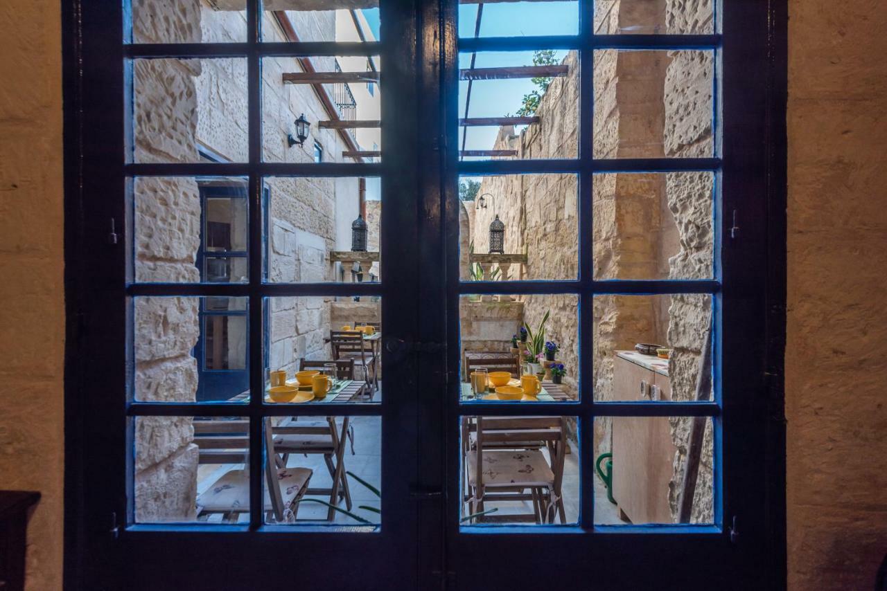 The Stonehouse Bed and Breakfast San Ġiljan Buitenkant foto
