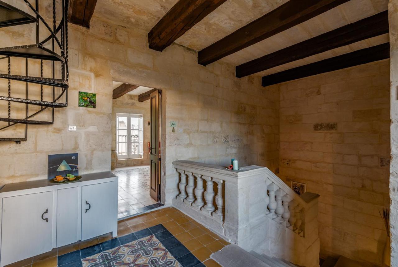 The Stonehouse Bed and Breakfast San Ġiljan Buitenkant foto